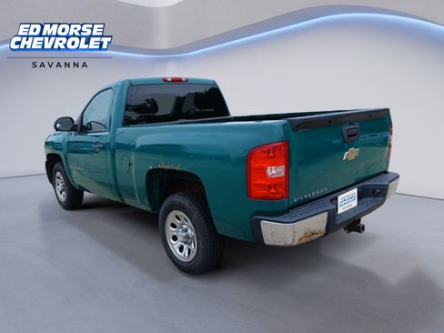 Used 2008 Chevrolet Silverado 1500 LT RWD image 3