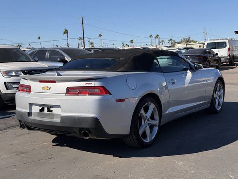 Used 2015 Chevrolet Camaro LT w/ RS Package image 14