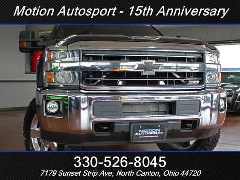 Used 2018 Chevrolet Silverado 2500 LT w/ All Star Edition AWD/4WD image 53