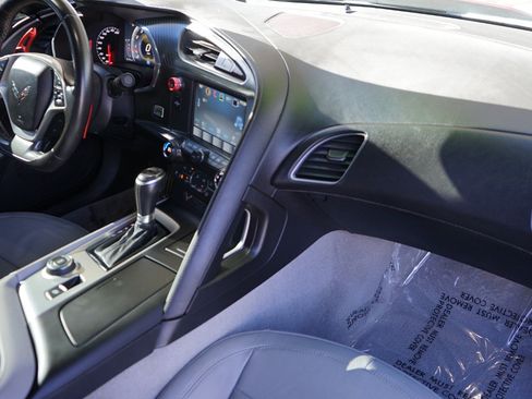 Used 2016 Chevrolet Corvette Stingray Coupe w/ 2LT Preferred Equipment Group image 11