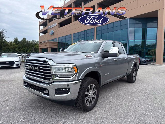 Used 2024 RAM 2500 Limited w/ Safety Group AWD/4WD image 1