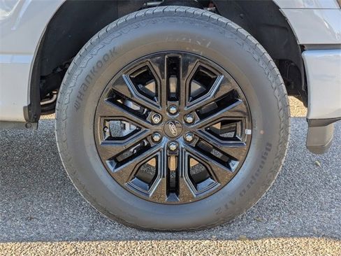 New 2025 Ford F150 Lariat w/ Equipment Group 501A Mid image 33