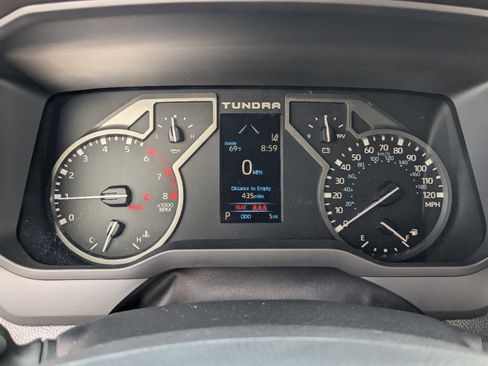 Used 2025 Toyota Tundra SR5 w/ TRD Off-Road Package image 22