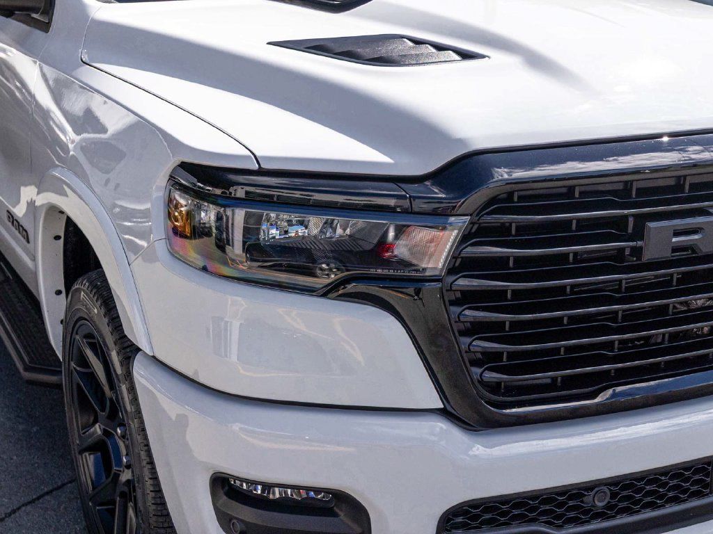 Used 2026 RAM 1500 Laramie w/ Night Edition AWD/4WD image 35