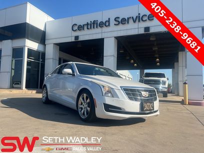 Used 2016 Cadillac ATS Luxury