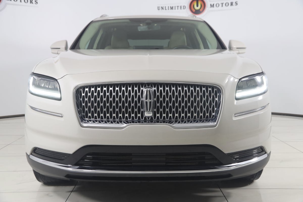 Used 2023 Lincoln Nautilus Reserve AWD/4WD image 50