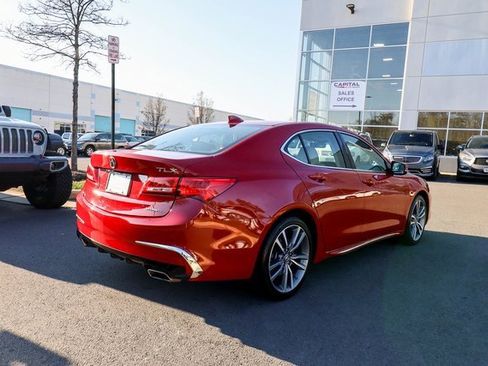 Used 2019 Acura TLX V6 SH-AWD w/ Technology Pkg image 16