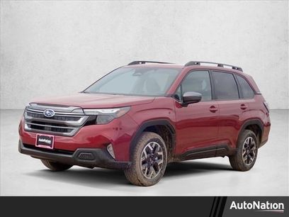 New 2026 Subaru Forester Premium