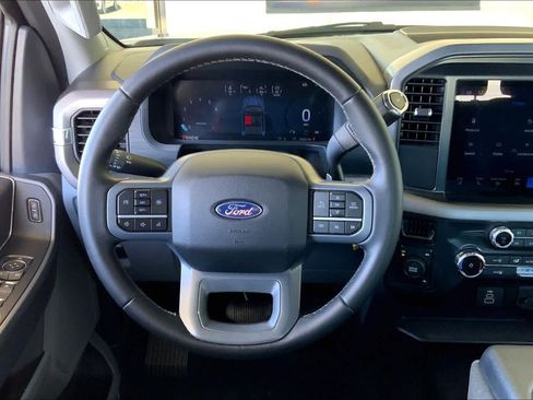 Certified 2025 Ford F150 XLT w/ Equipment Group 301A Standard image 6