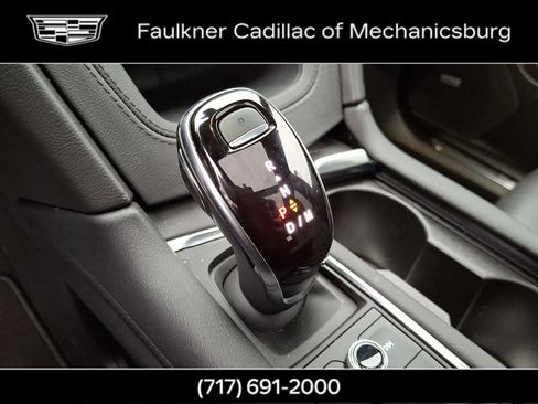 Certified 2025 Cadillac XT5 Premium Luxury image 15