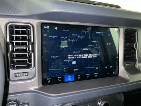 New 2026 Ford Bronco Big Bend AWD/4WD image 22