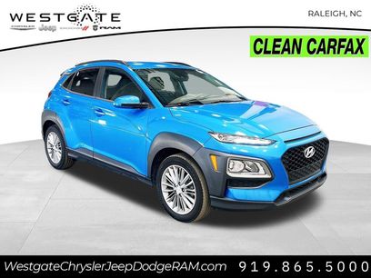 Used 2021 Hyundai Kona SEL
