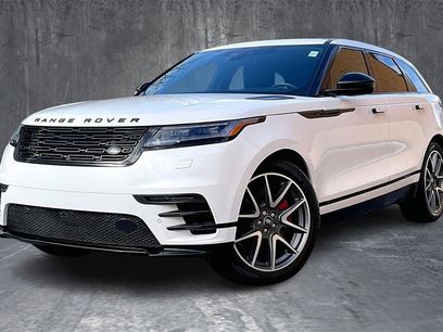 Certified 2025 Land Rover Range Rover Velar Dynamic SE