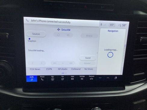 Used 2024 Ford F150 XLT w/ Equipment Group 302A MID image 15