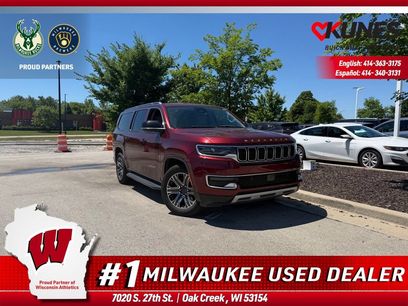 Used 2024 Jeep Wagoneer L Series II w/ Flexible Seating Group