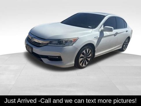 Used 2017 Honda Accord EX-L image 1