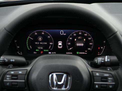 New 2026 Honda Accord EX-L image 25