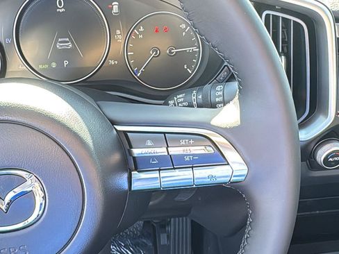 New 2026 MAZDA CX-50 AWD 2.5 Hybrid w/ Cargo Package image 11