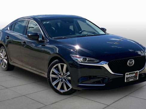Used 2020 MAZDA MAZDA6 Grand Touring Reserve FWD image 2