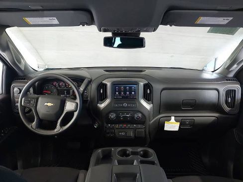 New 2026 Chevrolet Silverado 2500 Custom w/ Custom Value Package AWD/4WD image 5