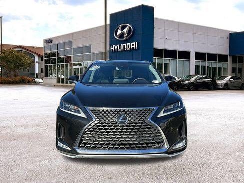 Used 2022 Lexus RX 350 FWD w/ Premium Package image 8