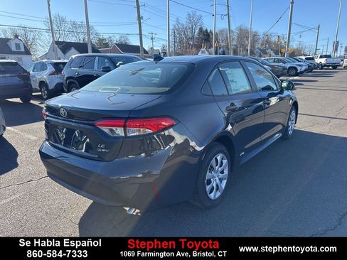 New 2026 Toyota Corolla LE image 7