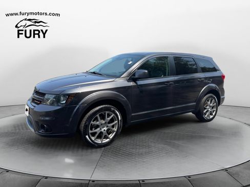 Used 2019 Dodge Journey GT AWD/4WD image 8