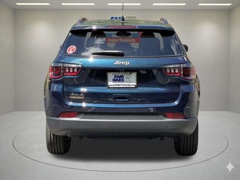 New 2026 Jeep Compass Limited AWD/4WD image 7
