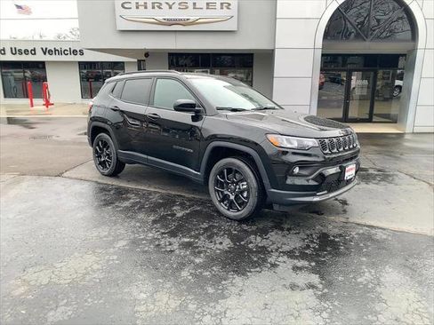 New 2025 Jeep Compass Latitude w/ Convenience Group image 2