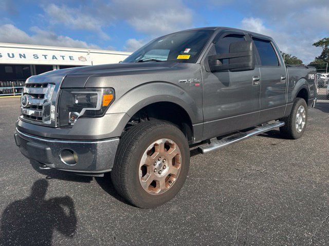 Used 2011 Ford F150 XLT w/ XLT Chrome Pkg AWD/4WD image 2