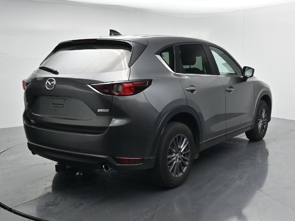 Used 2019 MAZDA CX-5 Touring FWD image 7