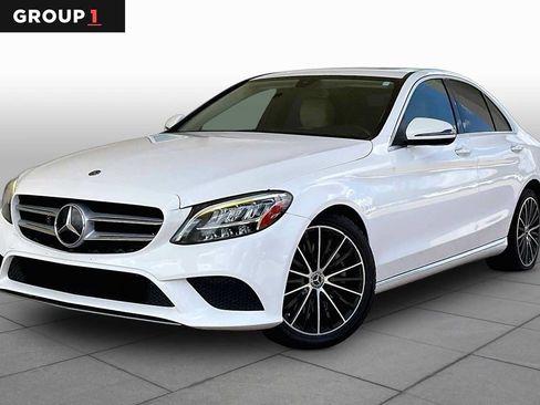 Used 2021 Mercedes-Benz C 300 Sedan image 1