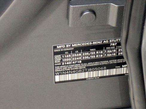 New 2026 Mercedes-Benz GLA 250 image 16