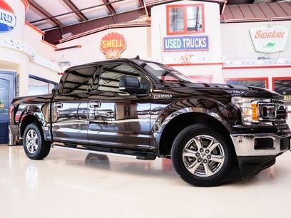 Used 2018 Ford F150 XLT w/ Equipment Group 302A Luxury