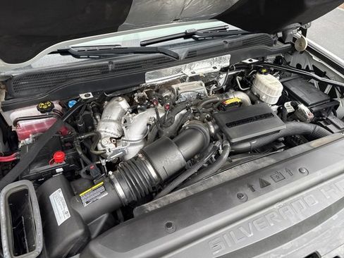 Used 2019 Chevrolet Silverado 2500 LTZ w/ Duramax Plus Package image 37