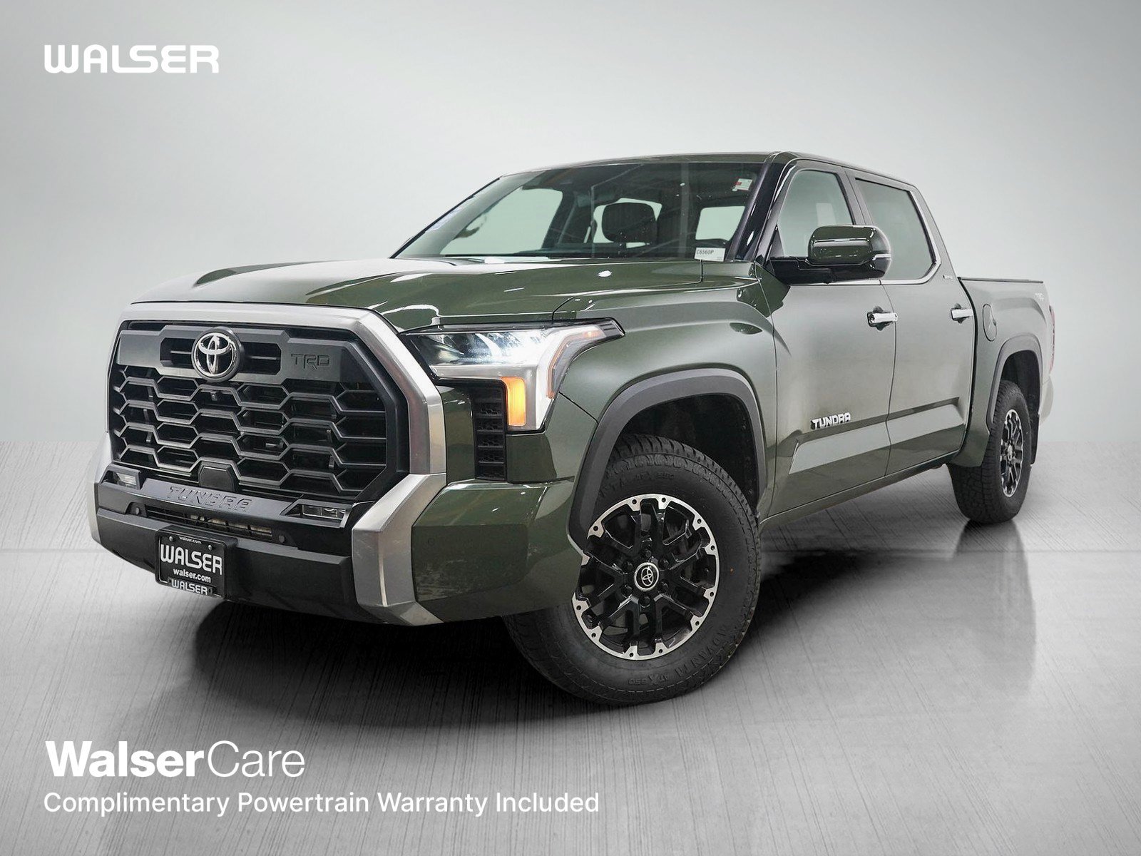 Used 2023 Toyota Tundra Limited AWD/4WD image 1