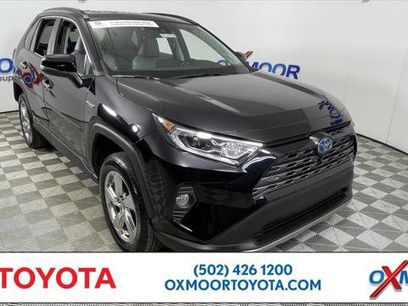 Certified 2020 Toyota RAV4 Limited