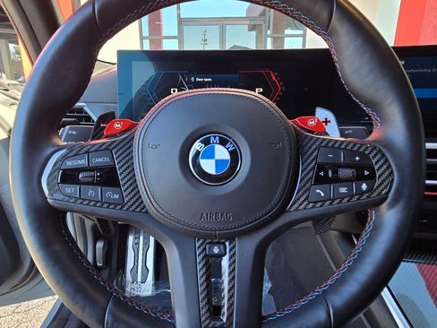 Used 2023 BMW M3 Competition w/ Executive Package AWD/4WD image 32