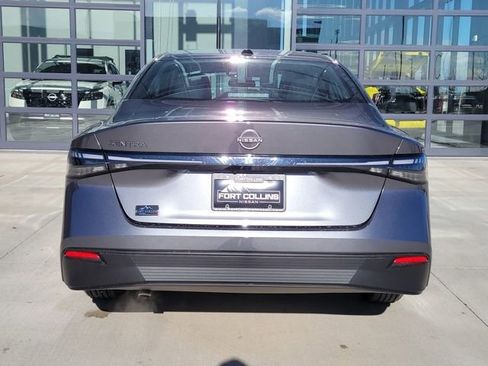 New 2026 Nissan Sentra S w/ S Cold Weather Package image 9