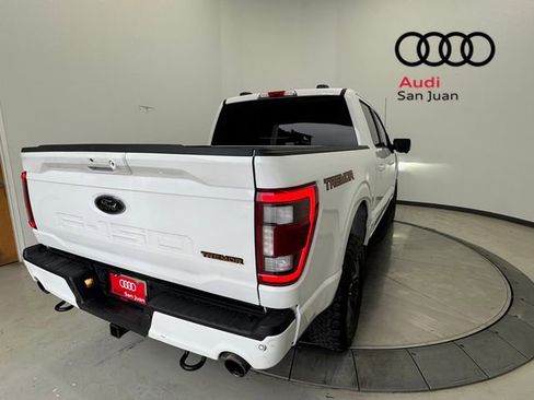 Used 2022 Ford F150 Tremor w/ Equipment Group 402A High AWD/4WD image 39