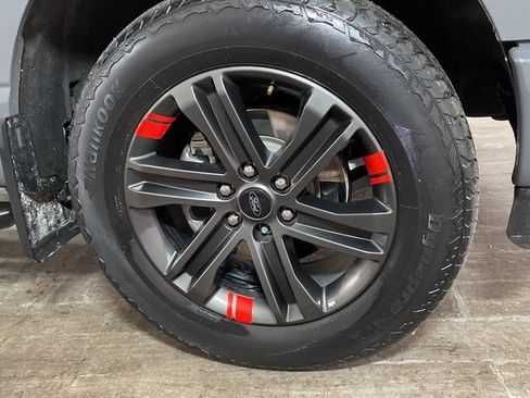 Used 2021 Ford F150 XLT w/ Equipment Group 302A High image 19