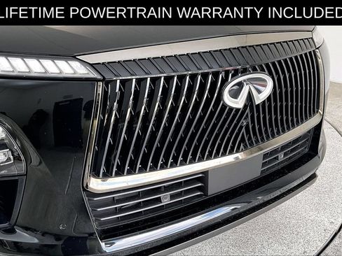 Certified 2026 INFINITI QX80 Autograph w/ Premium Cargo Package AWD/4WD image 36