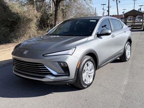 New 2026 Buick Envista Preferred w/ Convenience I Package image 40