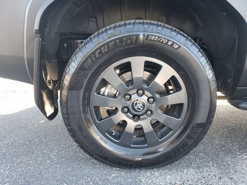 Certified 2024 Toyota Land Cruiser image 5