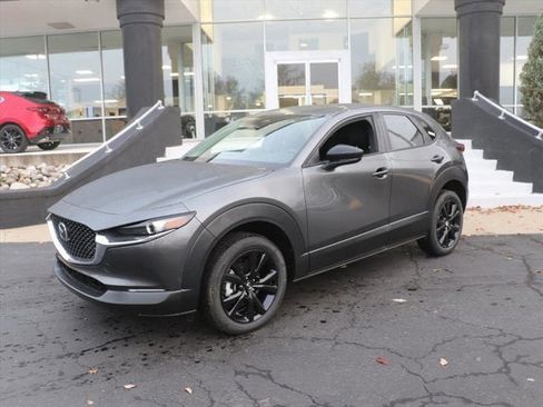 New 2026 MAZDA CX-30 AWD 2.5 S w/ Select Sport Pkg image 1