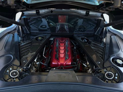 Used 2024 Chevrolet Corvette E-Ray image 88