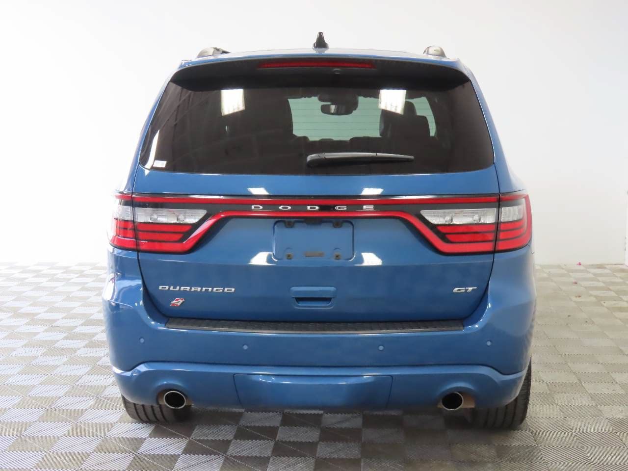 Used 2025 Dodge Durango GT AWD/4WD image 4