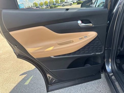 Used 2023 Hyundai Santa Fe Calligraphy image 15