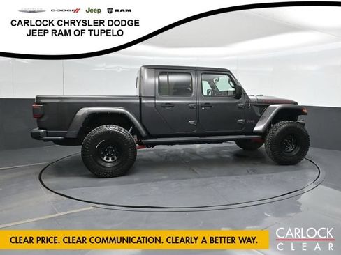 Used 2022 Jeep Gladiator Rubicon w/ Safety Group AWD/4WD image 6