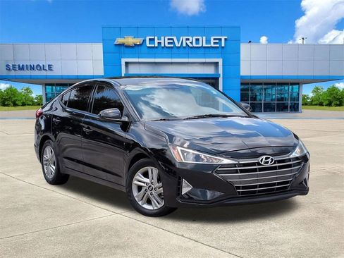 Used 2020 Hyundai Elantra SEL w/ Cargo Package (C1) FWD image 1